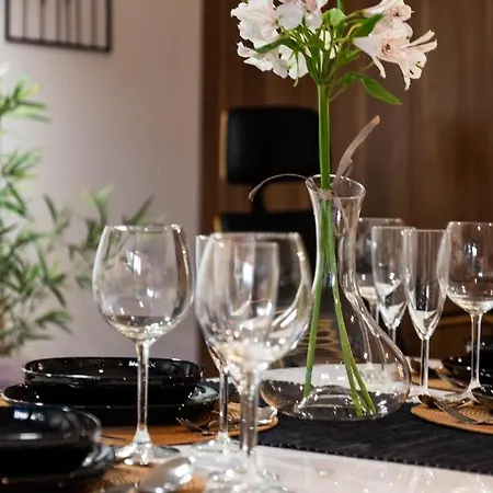 Apartment Smart Executive Krakau