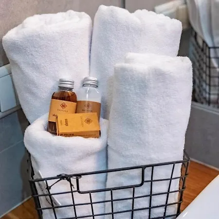 Smart Executive Apartamento