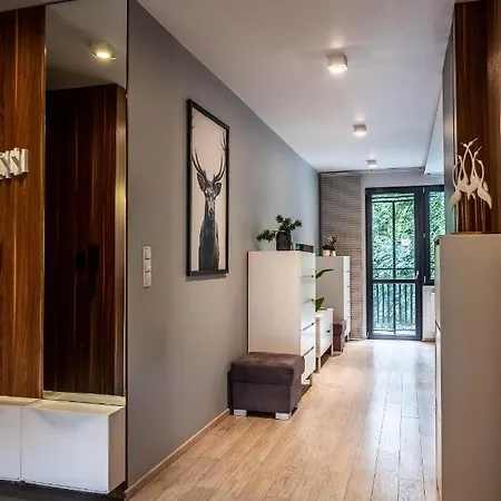 Smart Executive Apartamento