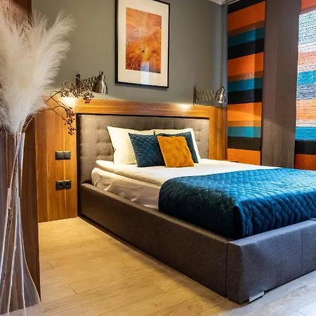 Apartamento Smart Executive Cracovia