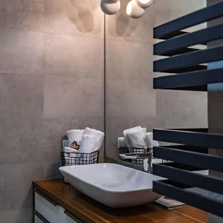 Smart Executive Apartamento Cracovia