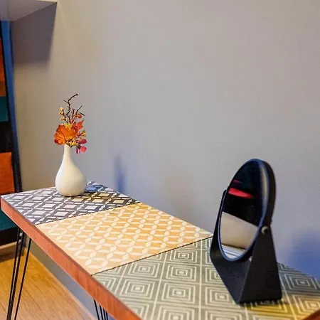Apartamento Smart Executive