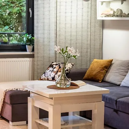 Smart Executive Apartamento Cracovia