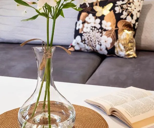 Smart Executive شقة *