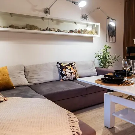 Smart Executive Appartement *