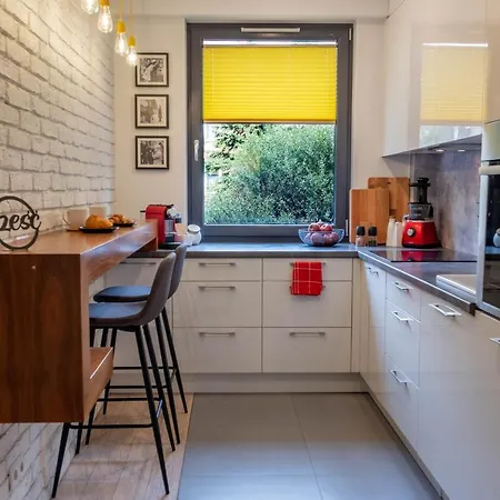 דירה Smart Executive *