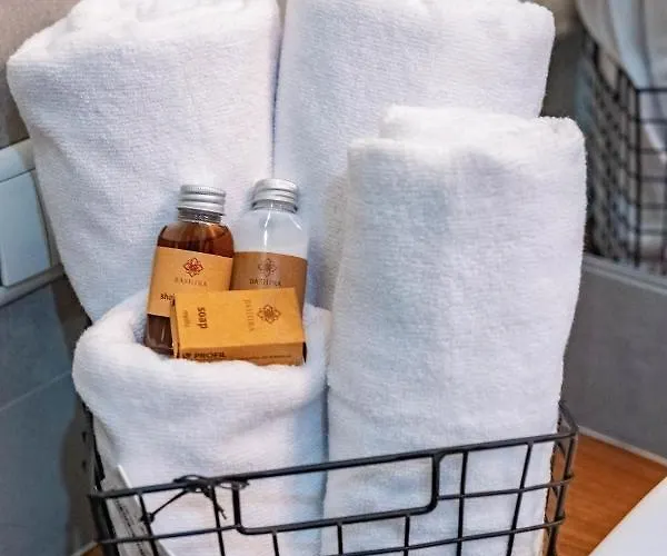 Smart Executive Apartmán