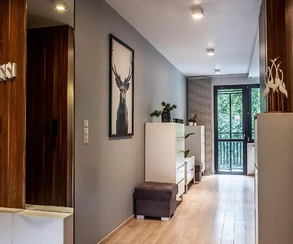 Smart Executive Apartmán