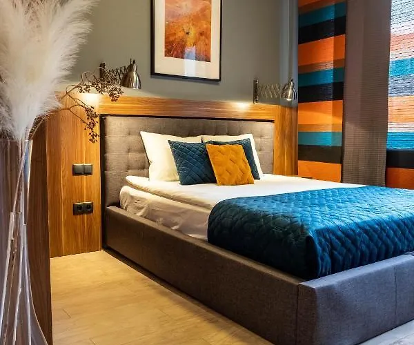 Apartmán Smart Executive Krakov