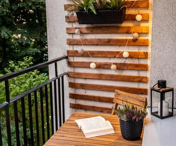 Smart Executive Apartmán *