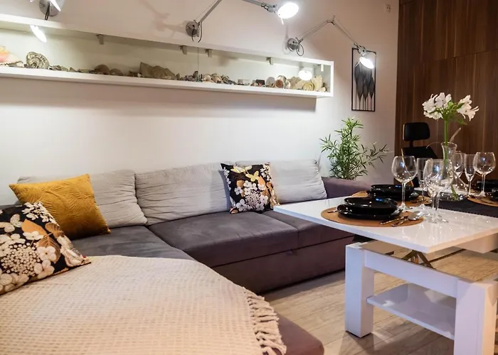 Smart Executive Apartmán *