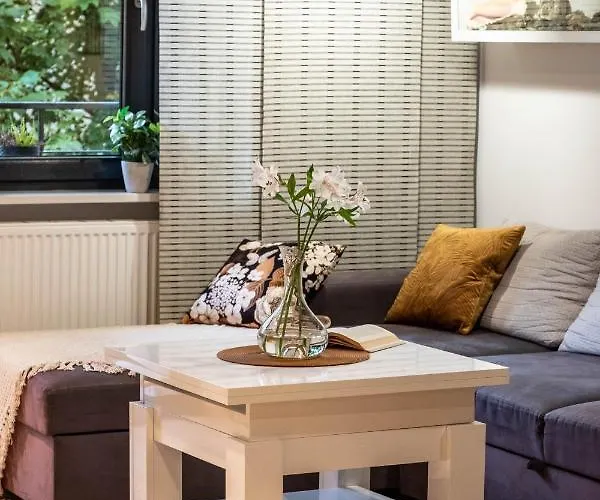 Smart Executive Apartmán Krakov