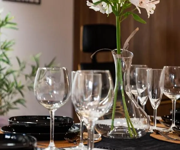 Apartmán Smart Executive Krakov